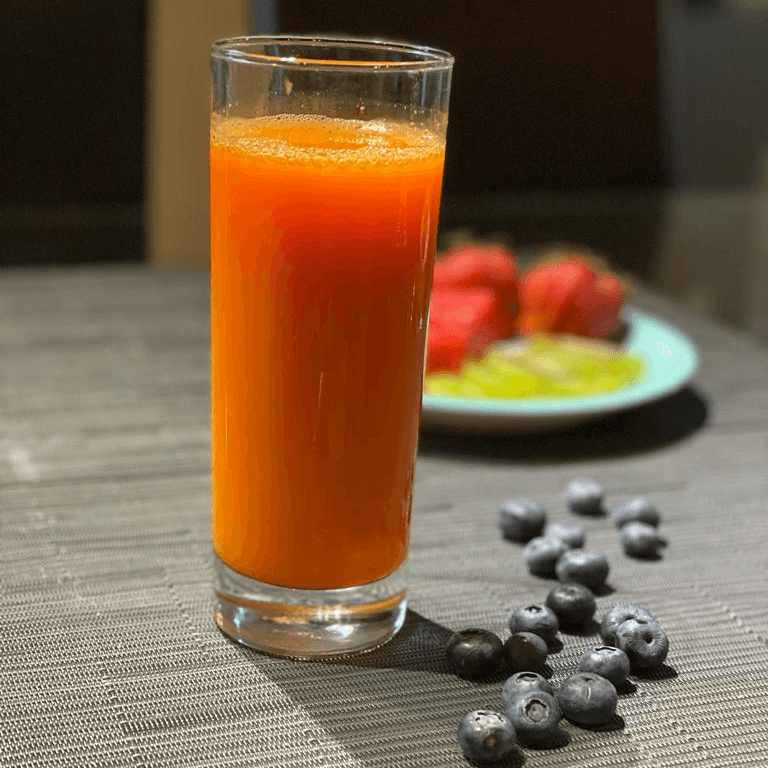 Jugo de Zanahoria-Naranja