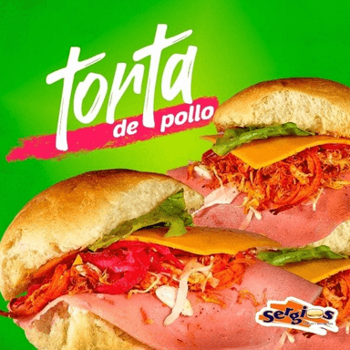 Torta de Pollo