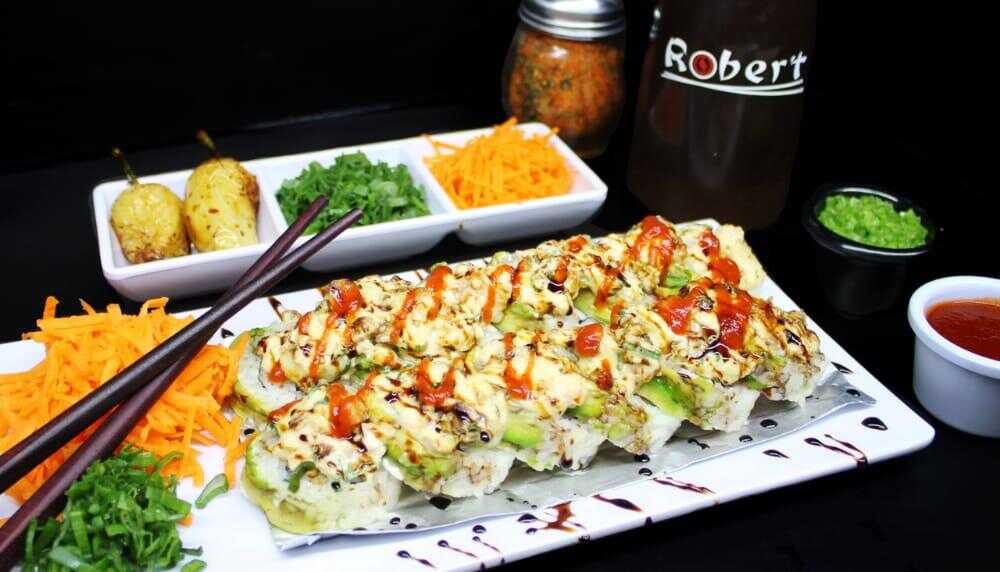 Sushi Robert