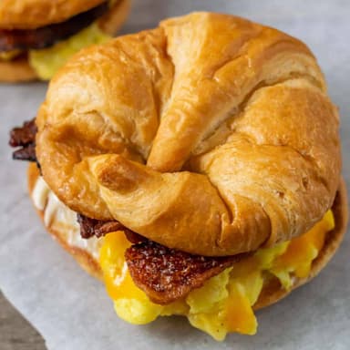 Combo Croisant Napol + Bebida