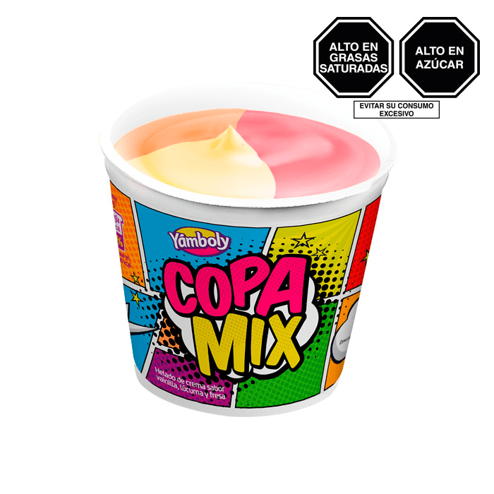 Mini Copa Mix