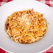 Pasta Amatriciana