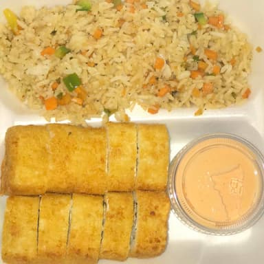 1 Rollo CMT + Yakimeshi Sencillo.