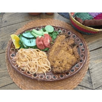 Milanesa de Pollo