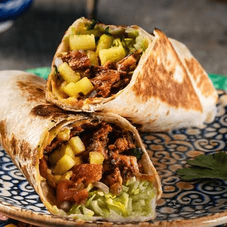 Burrito de Pastor