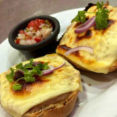 Molletes Naturales