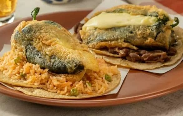 Taco Chile Relleno