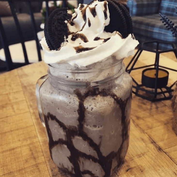 Frappé Oreo