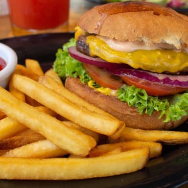 Combo Classic Burger