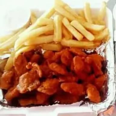 Orden de Boneles Bbq