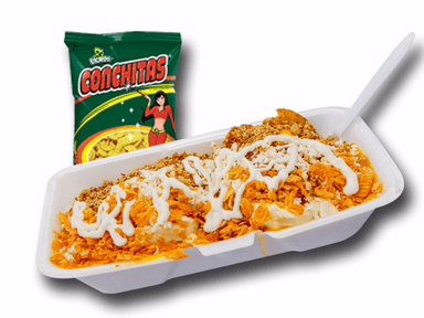 Conchitas Preparadas
