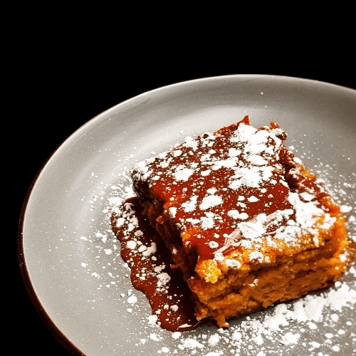 PAN DE ELOTE & CAJETA LPMX