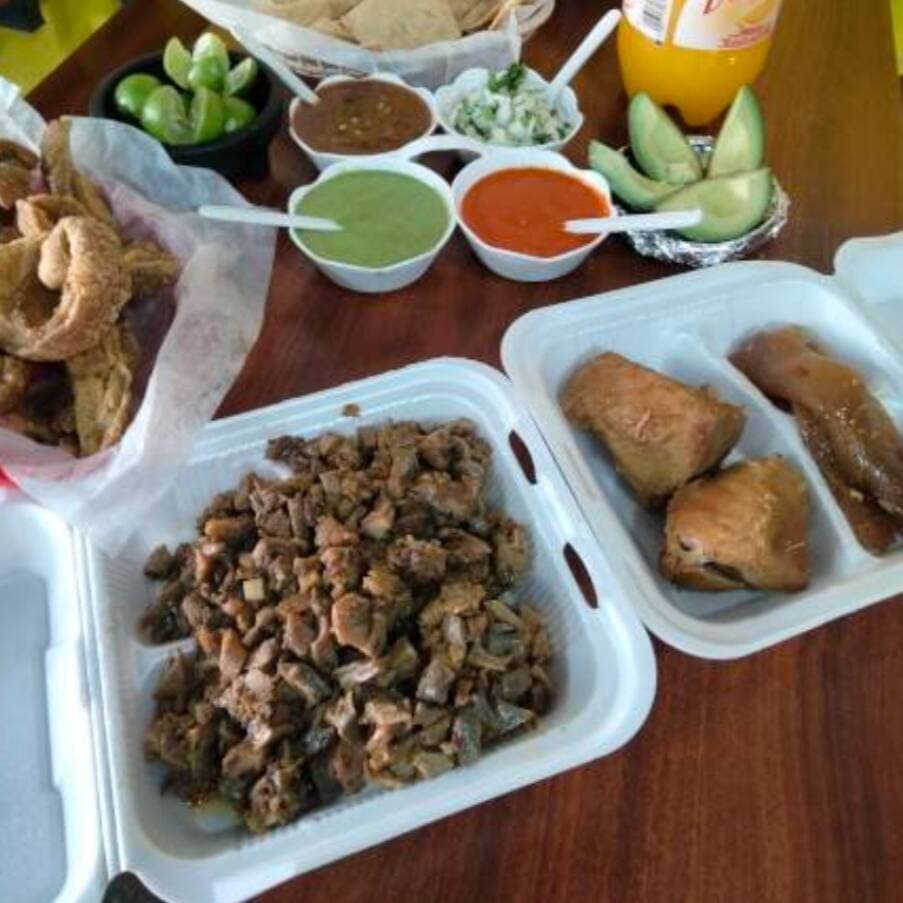 Combo #4 con Chorizo
