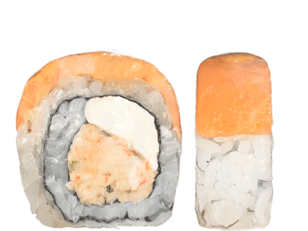 Salmon Horneado Roll