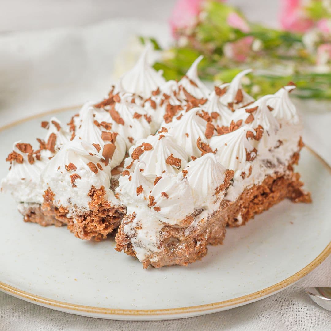 Tres Leches de Chocolate