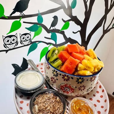 Coctel de Fruta