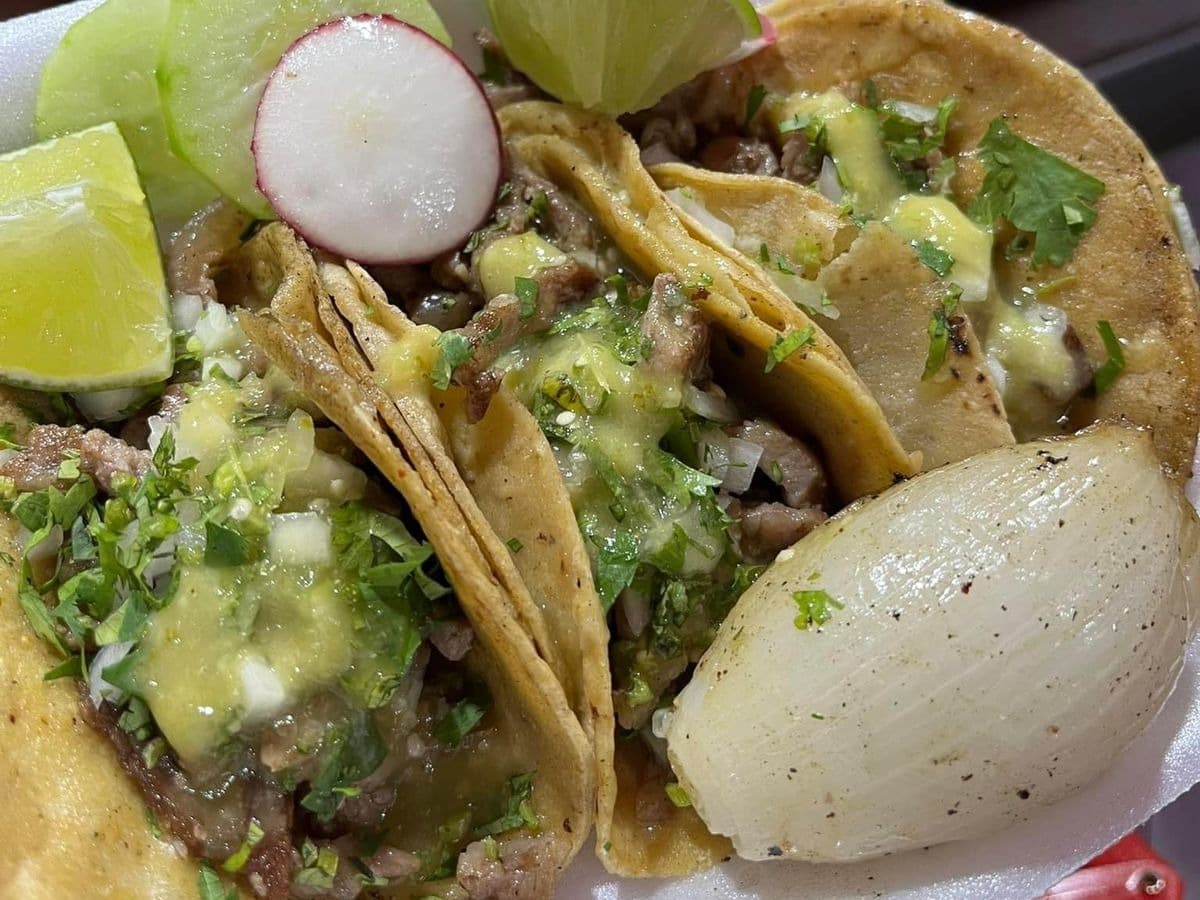 Tacos Doña Eva