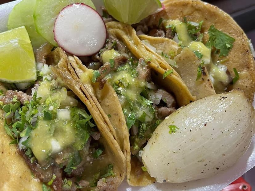 Tacos Doña Eva