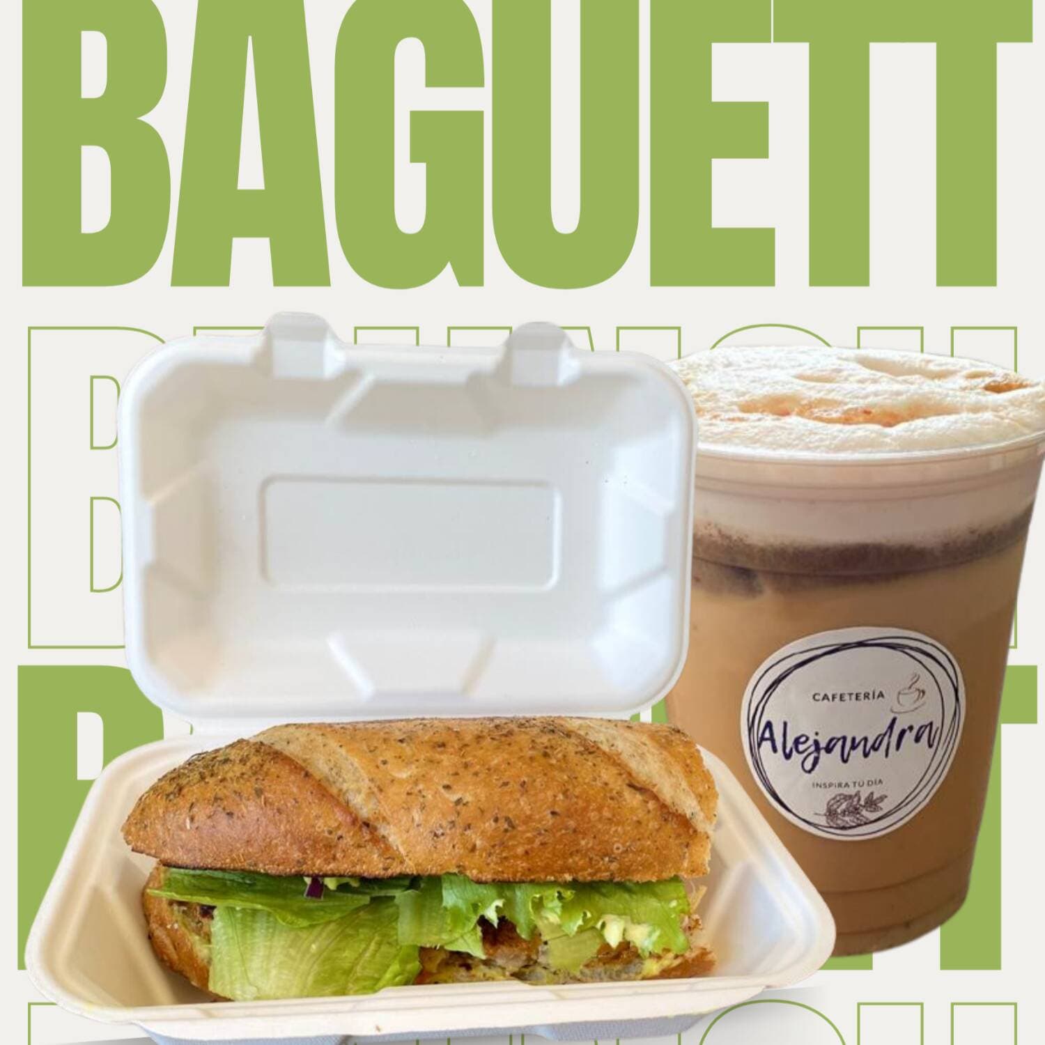 BAGUETTE DE PANELA