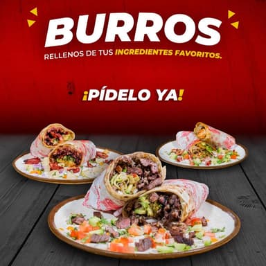 BURRO MAÑANERO