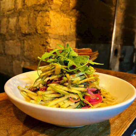 Ensalada de Manzana