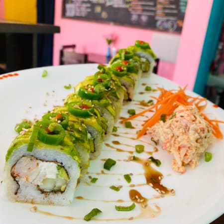 Rollo Avocado