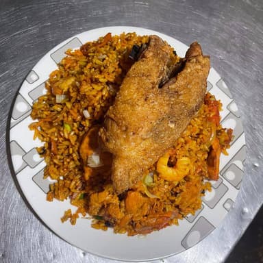 Arroz a la Valenciana Especial