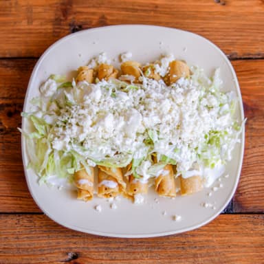 Flautas de Res
