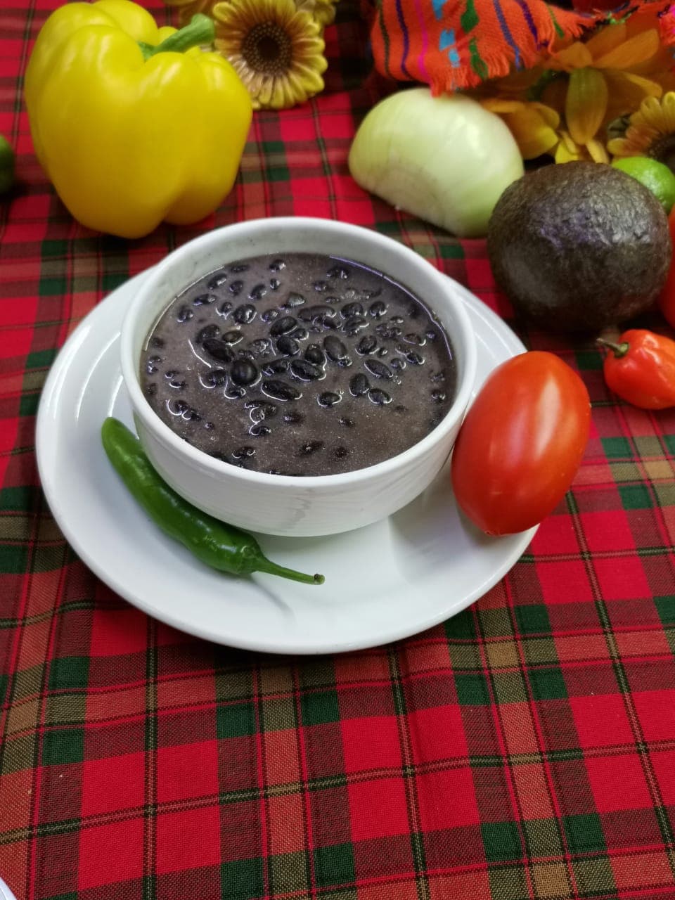 Frijoles de la Olla