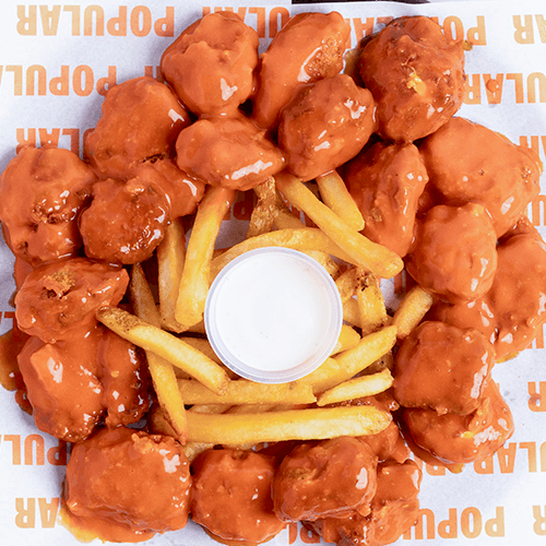 Boneless Pack 20 Piezas