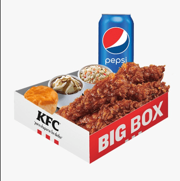 Big Box 3 Ke Tiras®