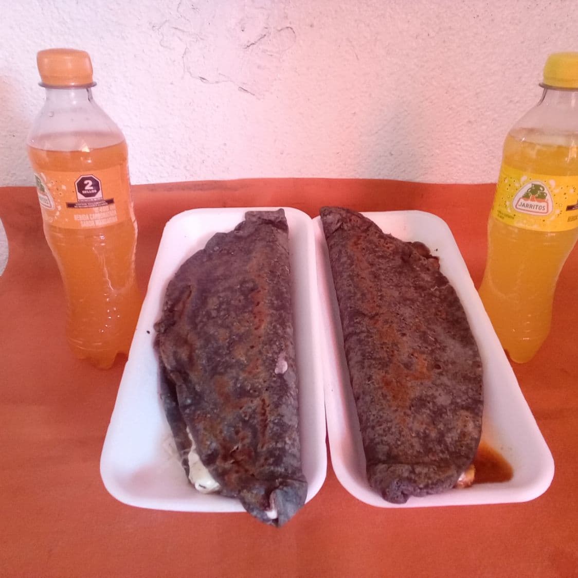 COMBO QUESILLAS + REFRESCO