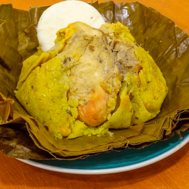 Tamal Valluno