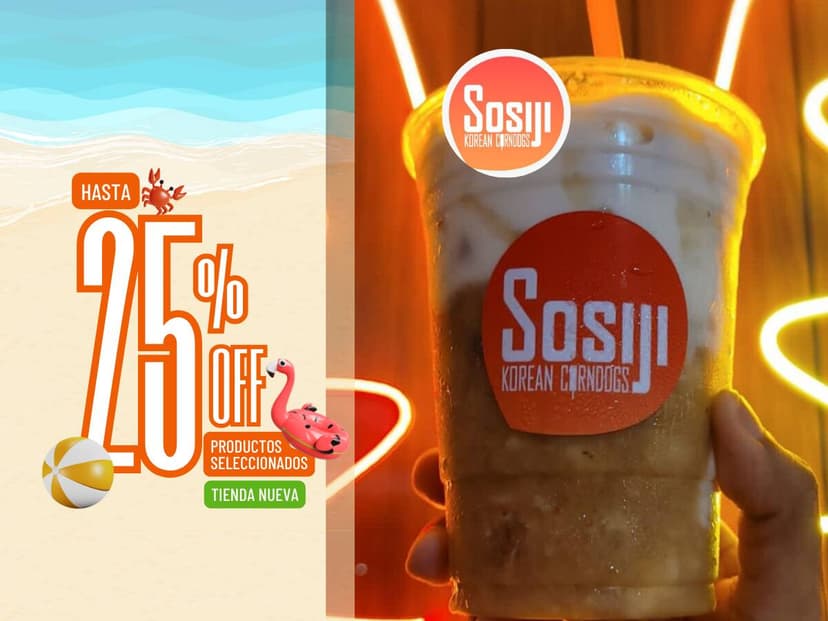Sosiji Korean Corn Dogs