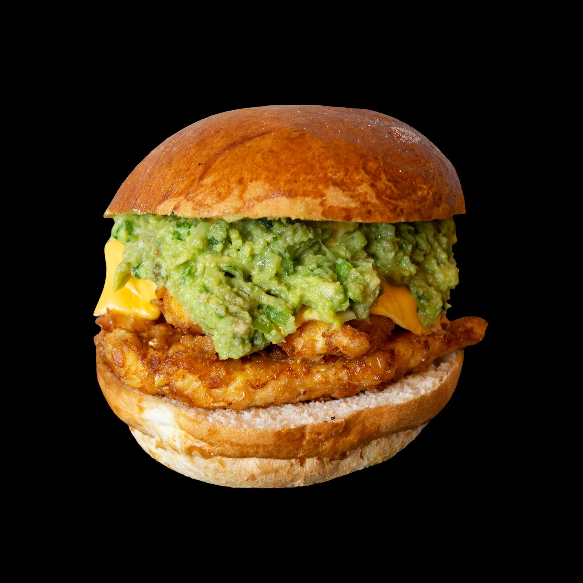 Promo Hamburguesa de Pollo