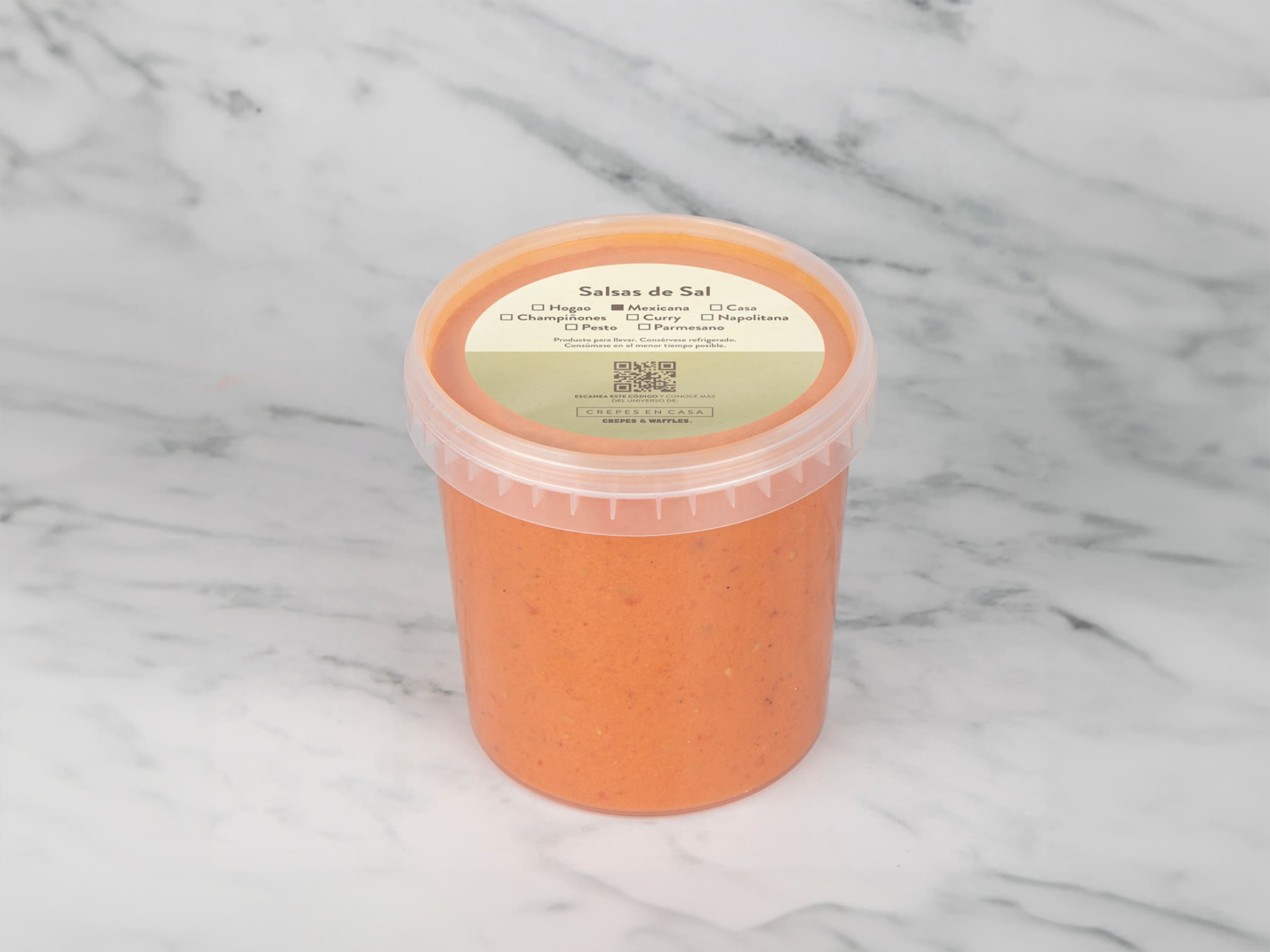 Salsa Mexicana 1lt