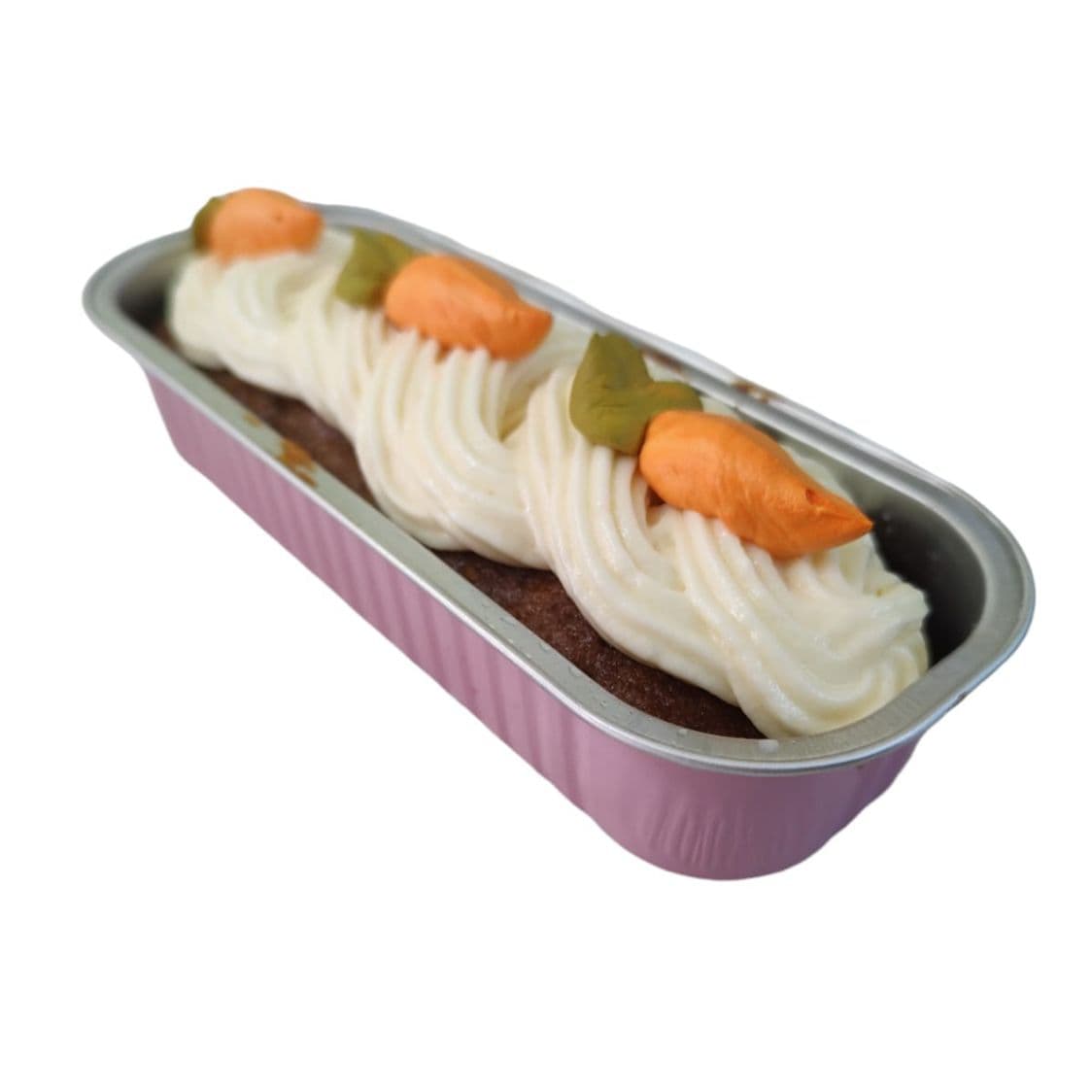Minicake - Zanahoria