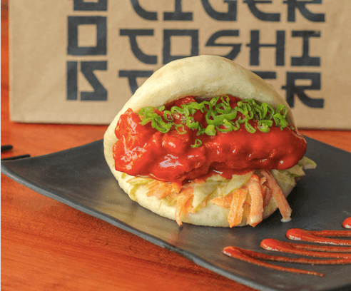 Bao Buffalo Wild