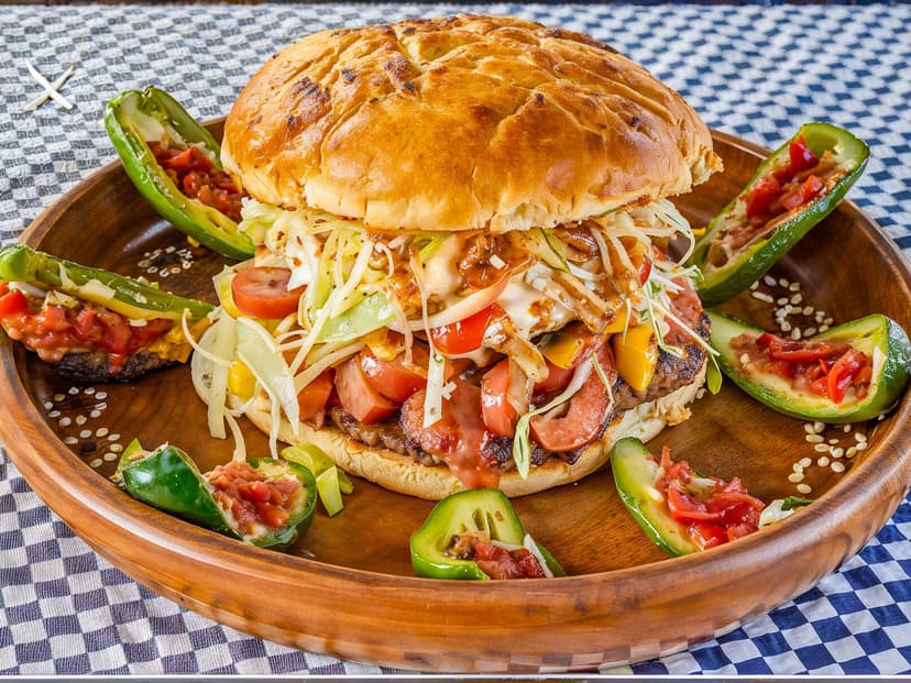 La caverna taqueria 2