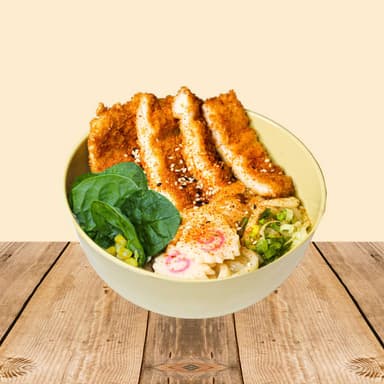 Chiken Udon