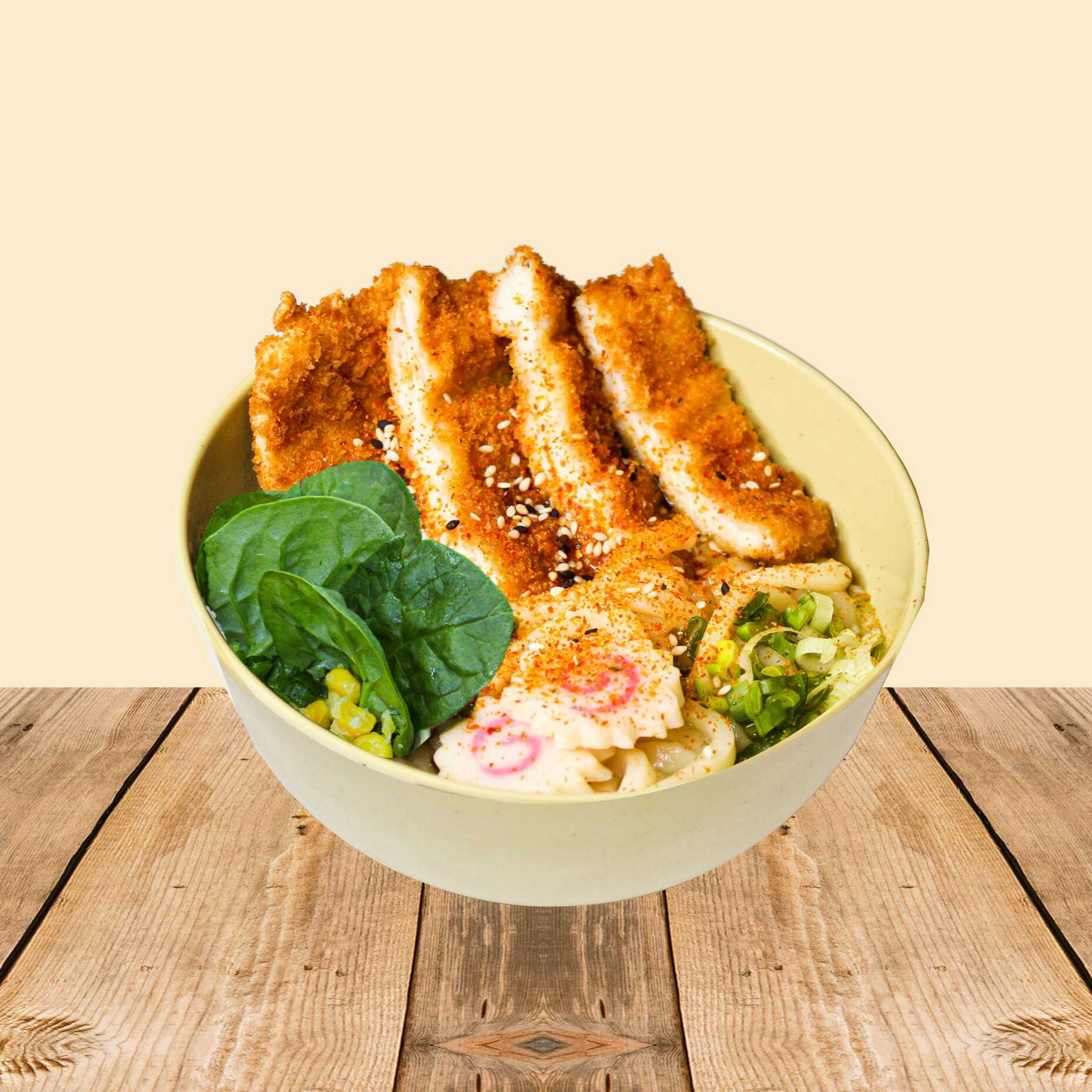 Chiken Udon