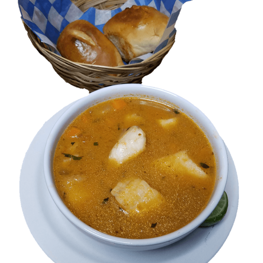 Caldo de Pescado