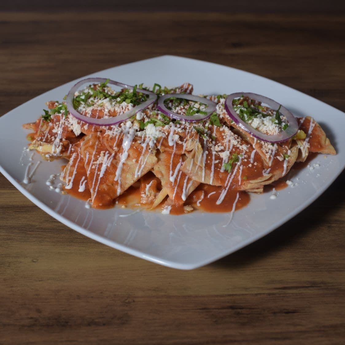 Chilaquiles