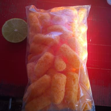 Bolsa de Chetos