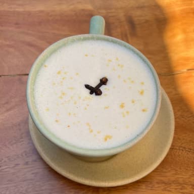 Chai Latte Frappé