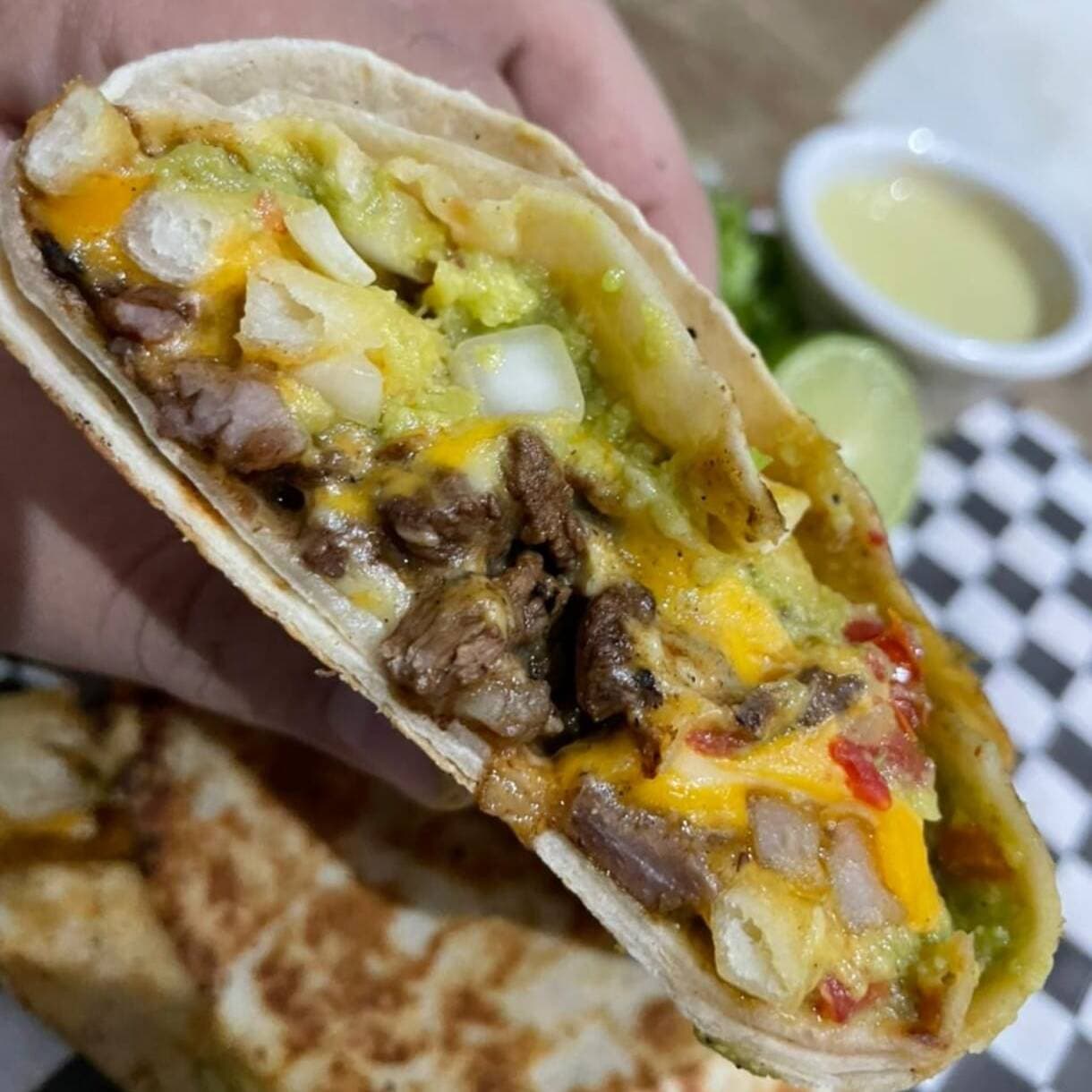 Burrito California