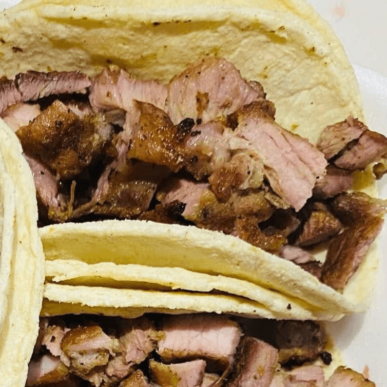 ASADA DE CERDO