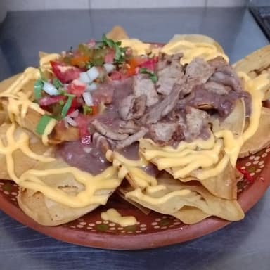 Nachos Supremos