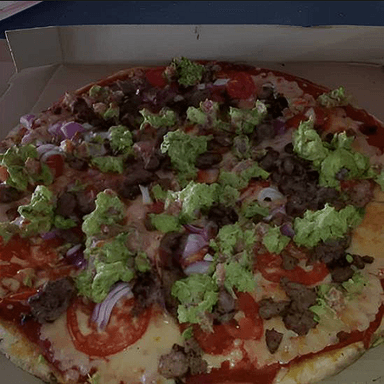 Pizza Arracherona