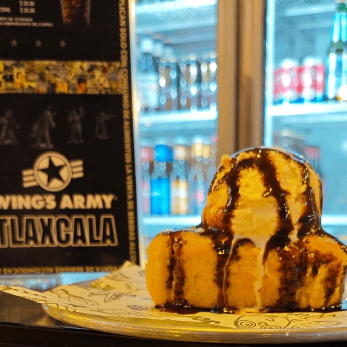 Panqueé de Elote (130g)